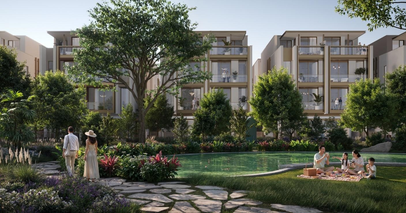 A person standing in front of a pool of waterAI-generated content may be incorrect.