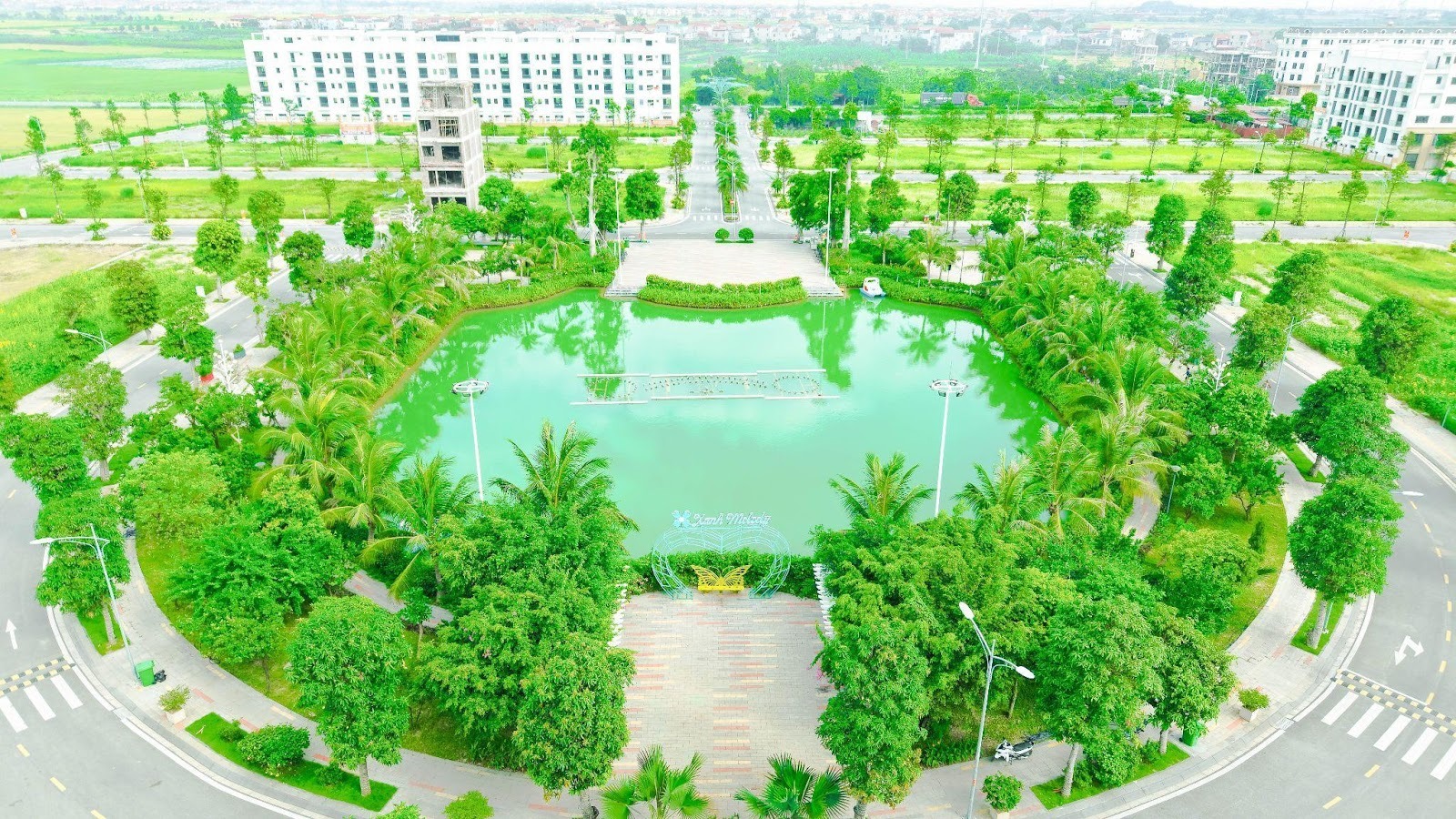 Kết nối – vị trí – pháp lý: Bộ ba lợi thế đưa AMDI Green City thành tâm điểm mới của BĐS Tiên Du