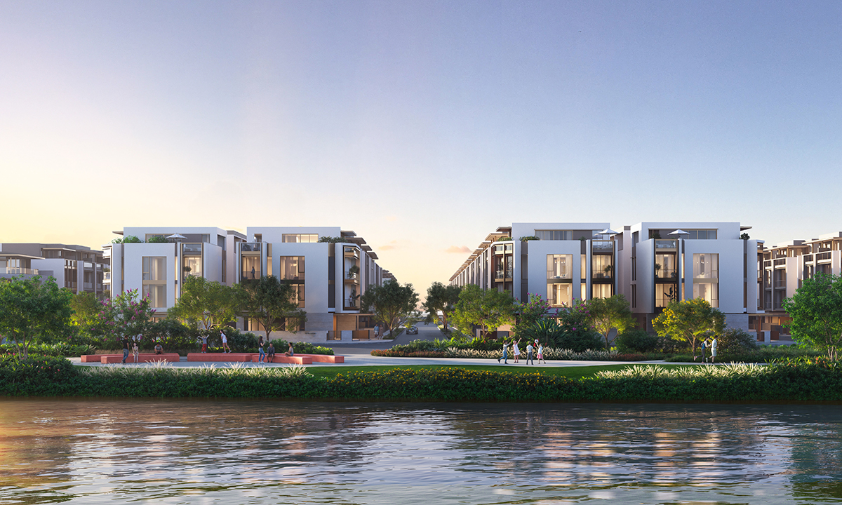 Bán đảo SOLA – Dấu ấn tiếp theo của Masterise Homes trong dòng sản phẩm Villa Compound