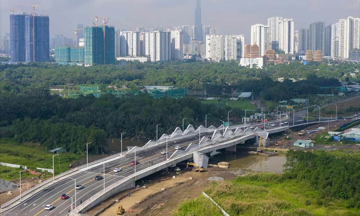 AN CƯ XỨNG TẦM TẠI MASTERI PARK PLACE: MỘT VỊ TRÍ – VẠN GIÁ TRỊ