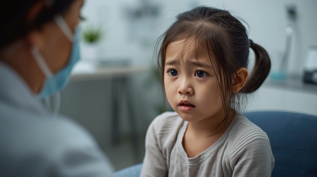 Bé gái ho kéo dài 2 năm: Chẩn đoán bất ngờ từ bác sĩ