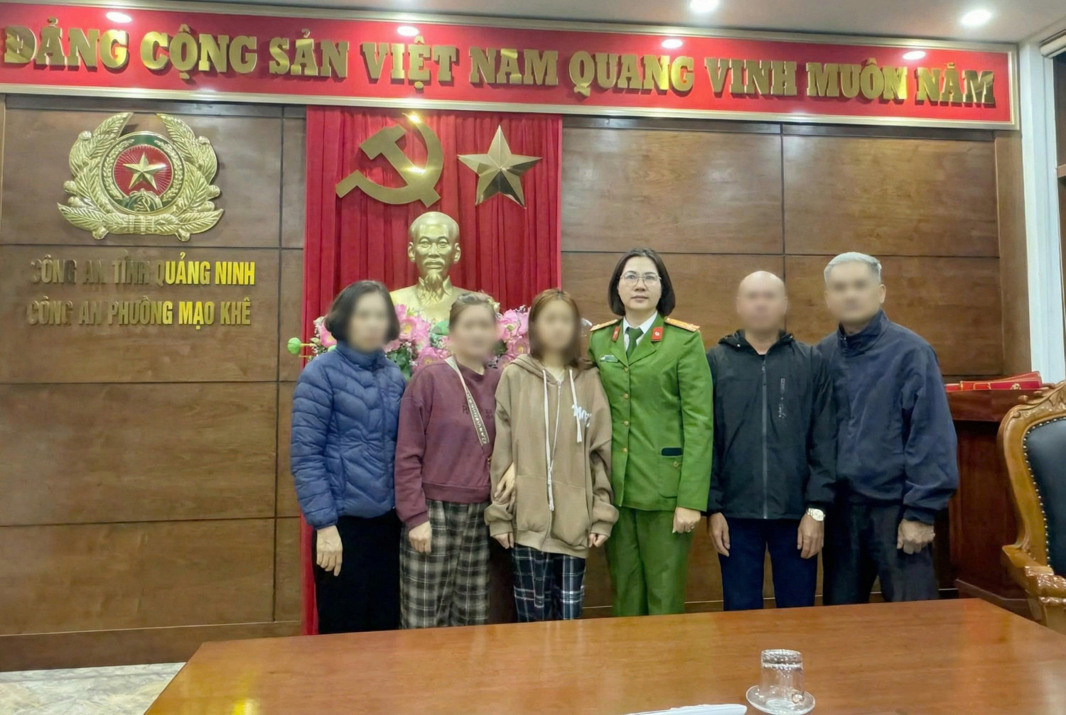 Cô gái Quảng Ninh phá két sắt theo hướng dẫn lạ và vụ bắt cóc online gây chấn động