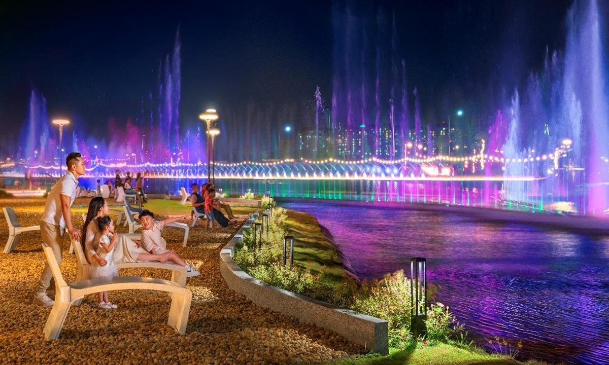 AN CƯ XỨNG TẦM TẠI MASTERI PARK PLACE: MỘT VỊ TRÍ – VẠN GIÁ TRỊ