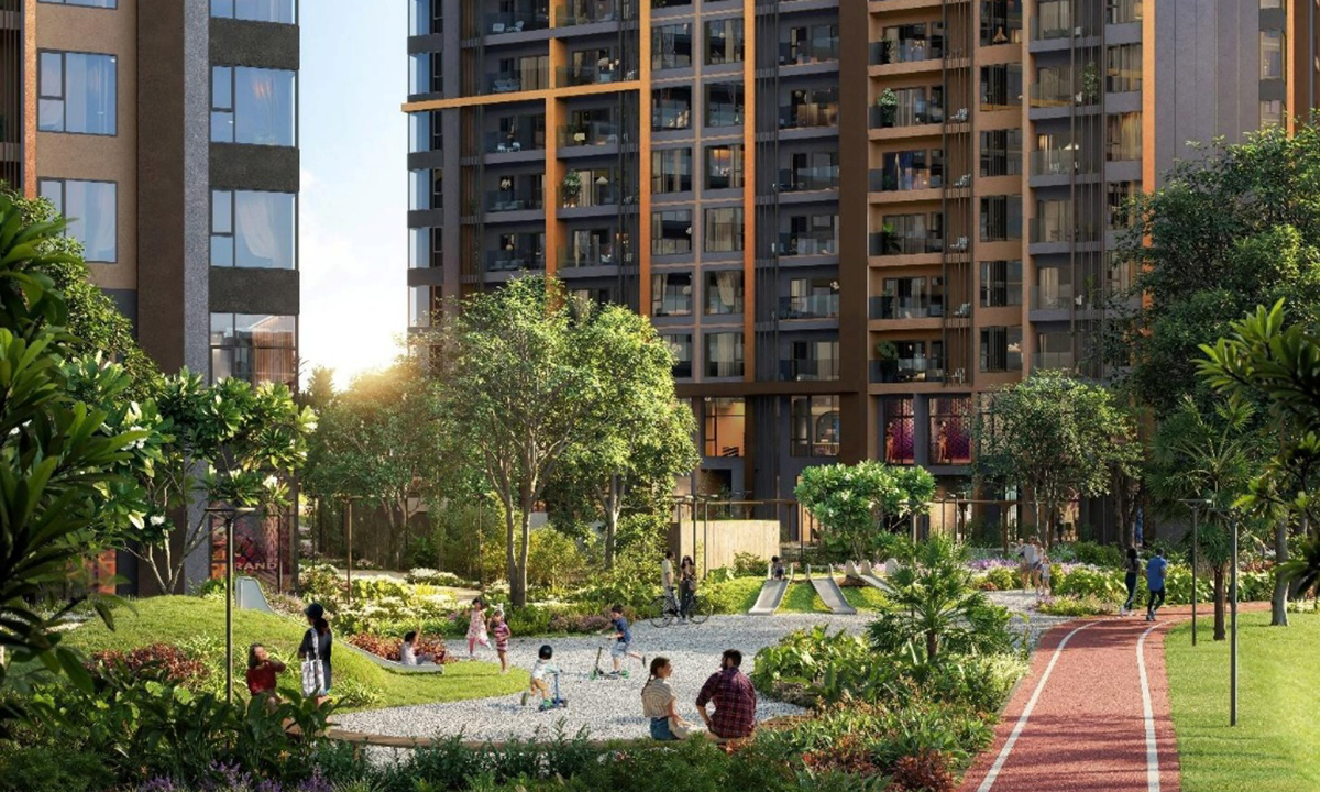 AN CƯ XỨNG TẦM TẠI MASTERI PARK PLACE: MỘT VỊ TRÍ – VẠN GIÁ TRỊ