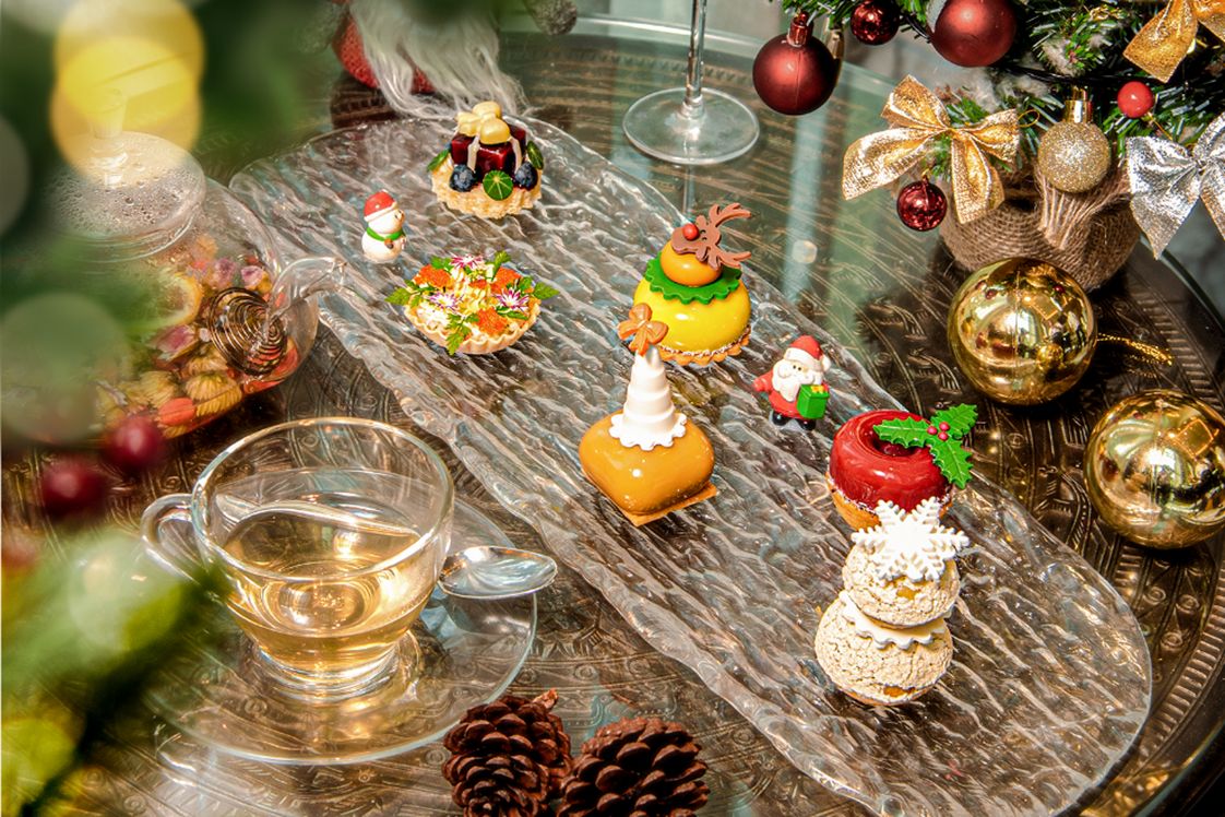 Chạm vào mùa lễ hội an yên giữa lòng Sài Gòn