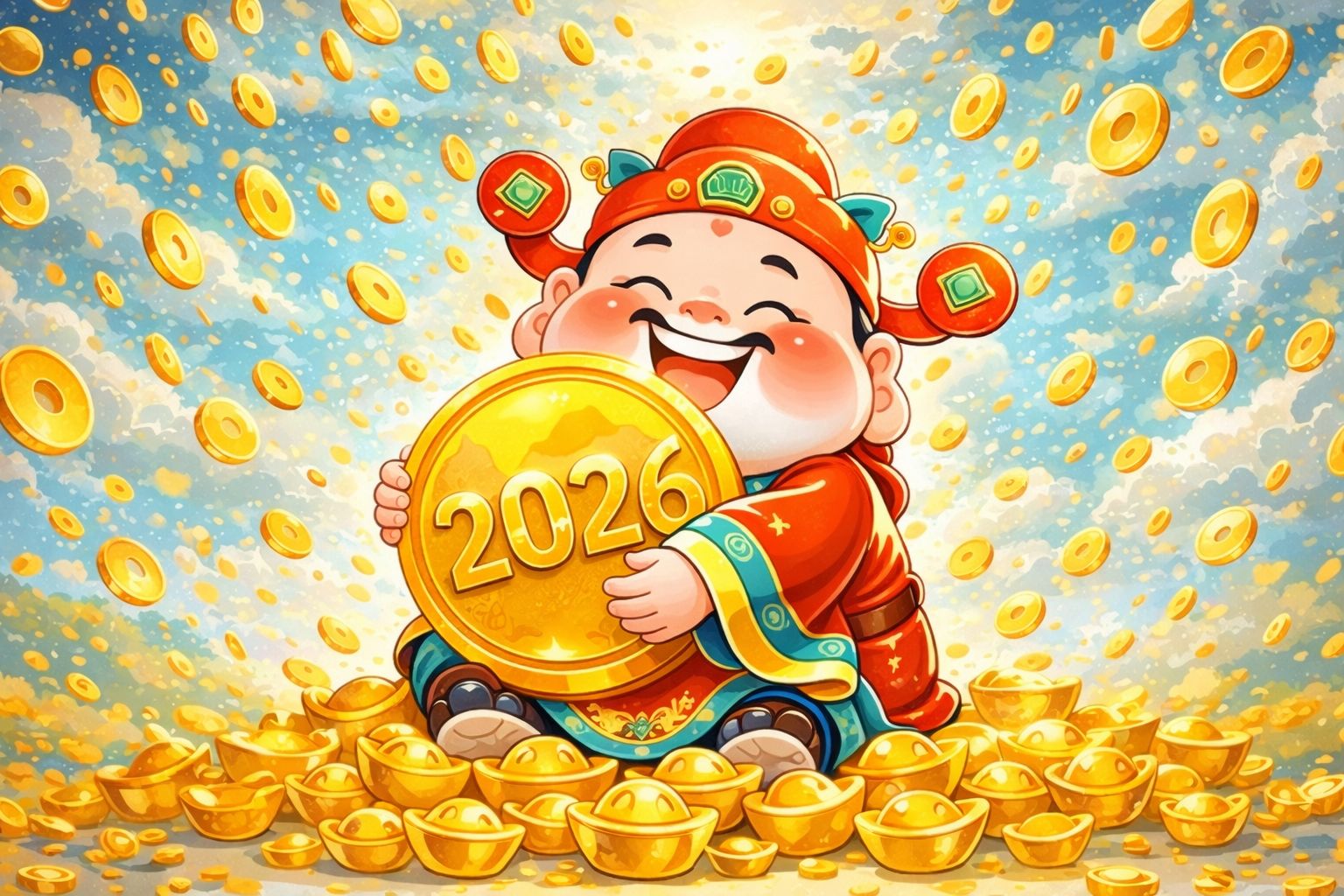 Năm 2026 Thiên Hà thủy và bí quyết sống khôn ngoan trong năm đầy biến động