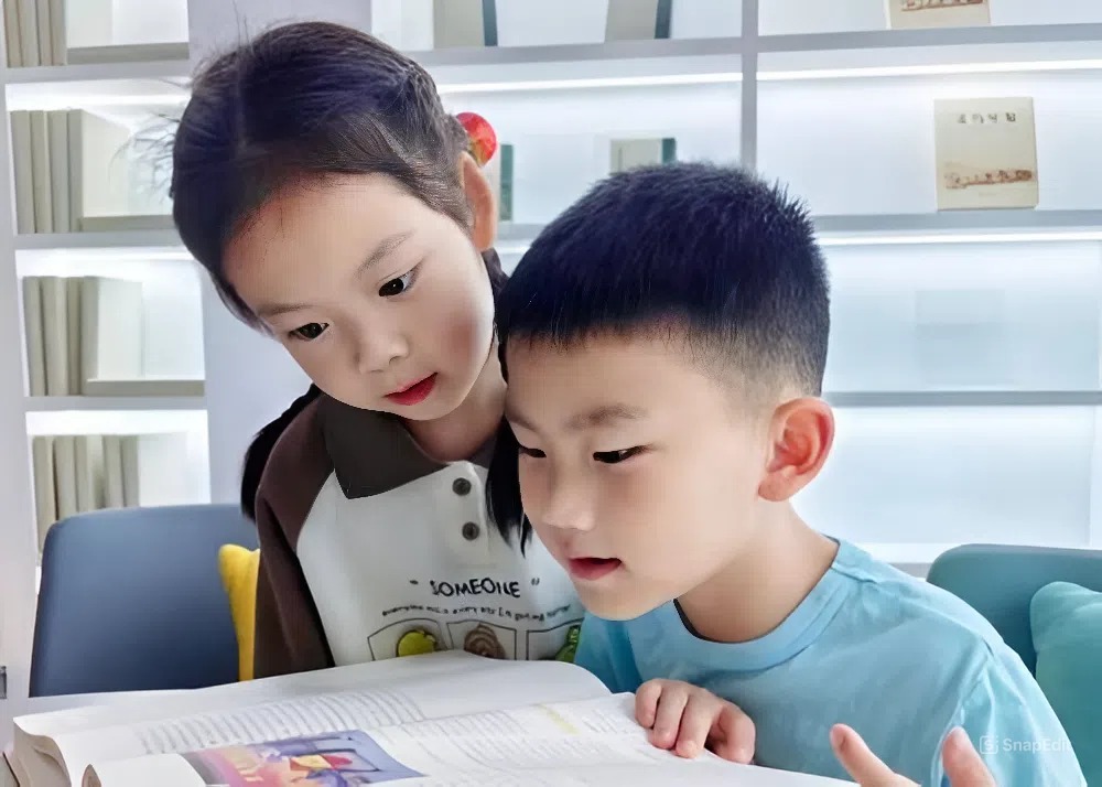 Khám phá khí chất trẻ em: Tại sao có bé thiên thần , có bé khó dạy?