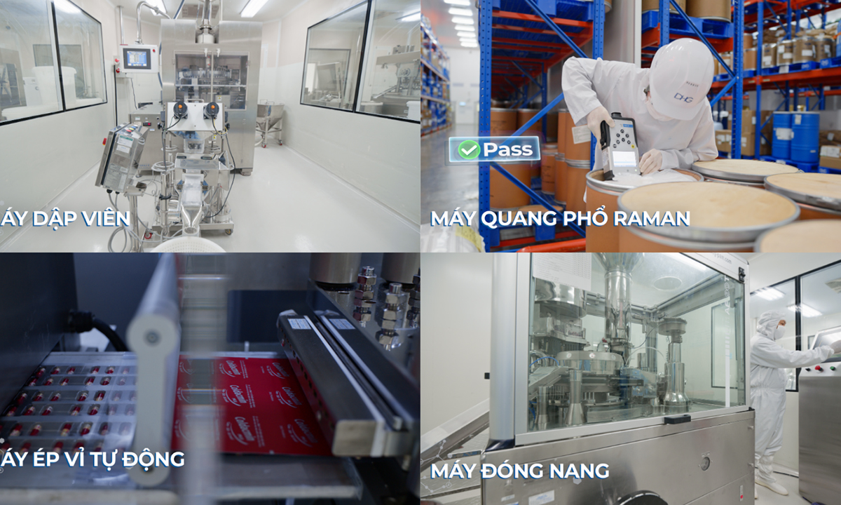 Lý do các bác sĩ ưu tiên thuốc chuẩn chất lượng quốc tế cho người bệnh?