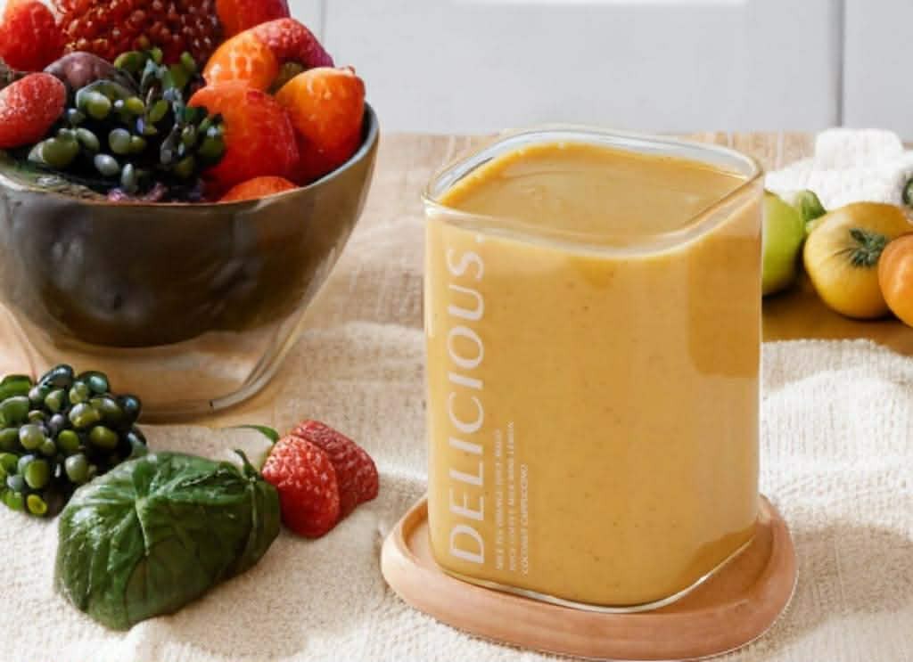 Gan khỏe mạnh với sữa đậu nành và bí đỏ: Thải độc và bảo vệ gan tự nhiên