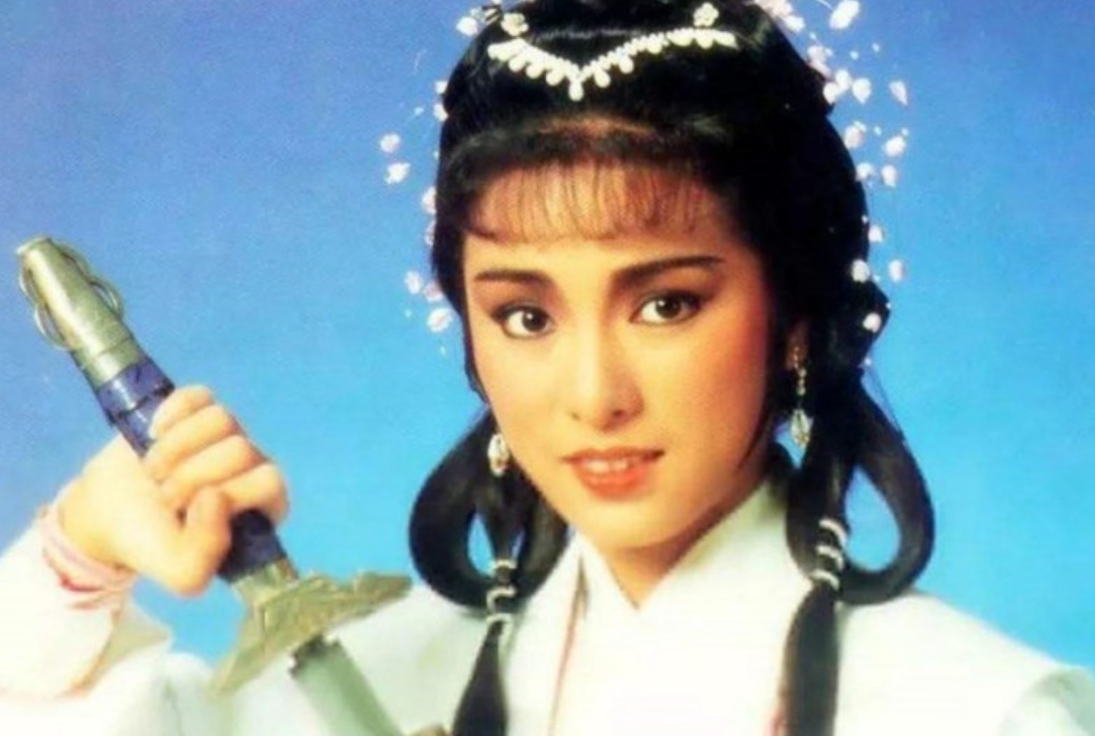 Công chúa võ hiệp Mễ Tuyết sống độc thân và trẻ đẹp ở tuổi 70