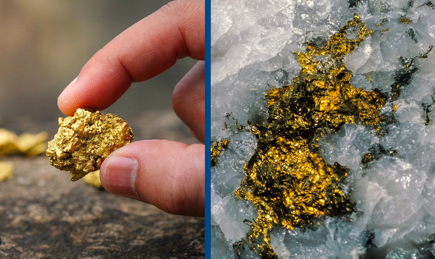 Phát hiện mỏ vàng dưới biển lớn nhất châu Á: Trữ lượng 4 . 000 Tấn vàng