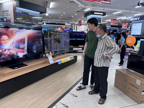 Phao cứu sinh cho ngành điện máy: Xu hướng tích hợp AI Trong sản phẩm gia dụng