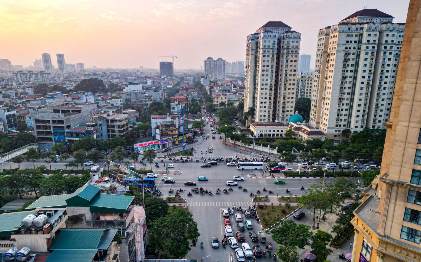 Tuyến đường Nguyễn Hoàng Tôn mở rộng: Giải pháp giao thông cho khu vực phía Bắc Hà Nội