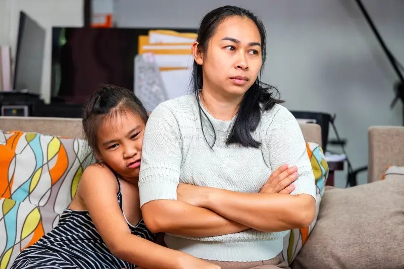 10 Con dao trong giáo dục gia đình và cách gây tổn thương cho trẻ nhỏ