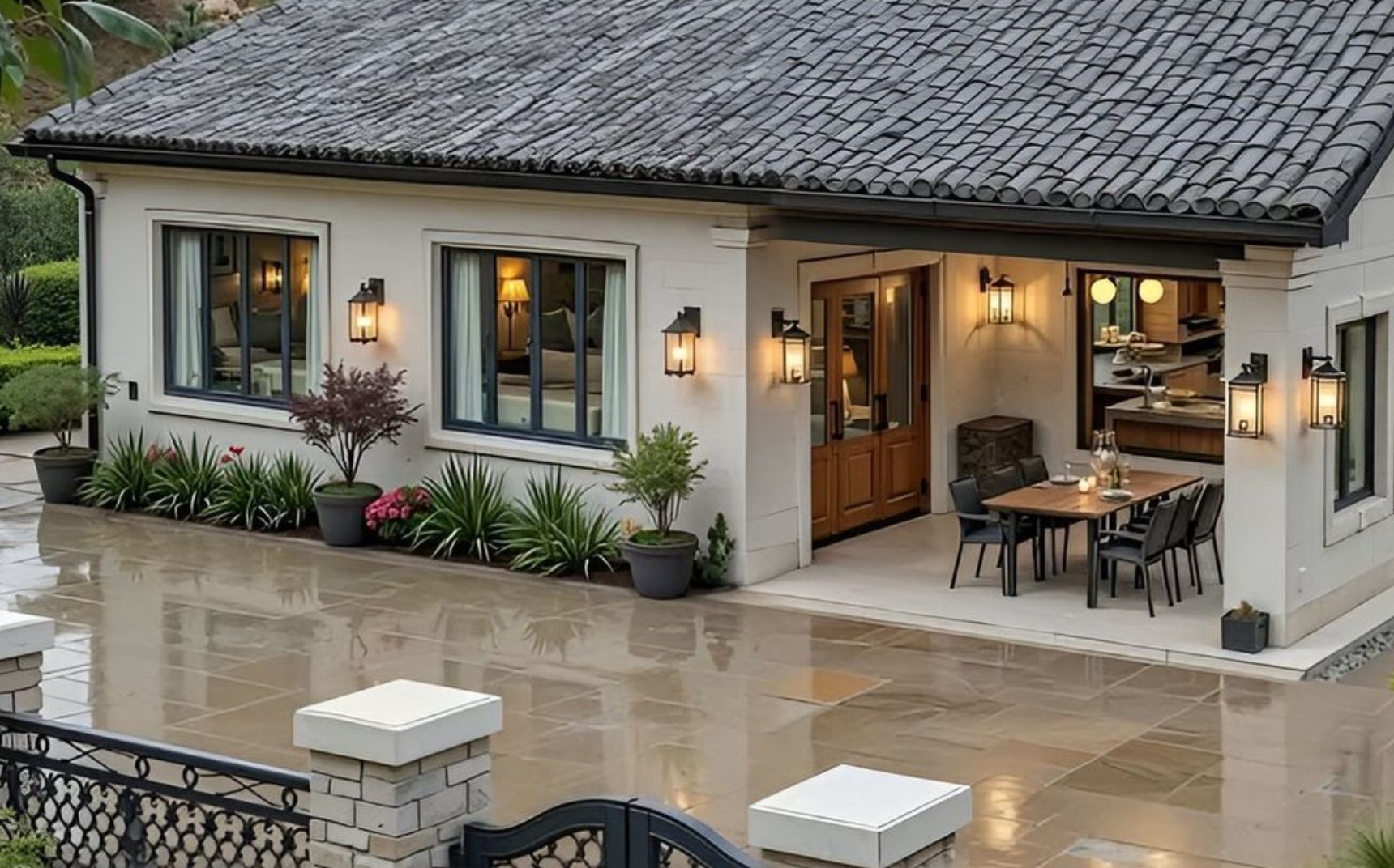 Về quê xây nhà: Hành trình tìm lại hạnh phúc giản dị và bình yên