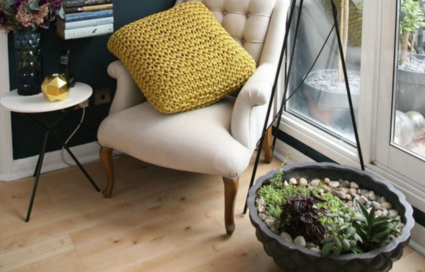 6 Ý tưởng tận dụng góc chết trong nhà thành không gian sống hữu ích