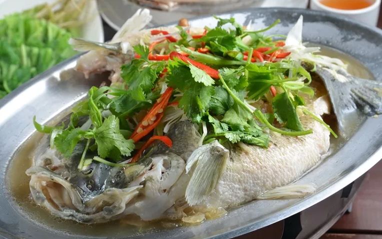 7 Lọai hải sản ít thủy ngân tốt cho sức khỏe bạn nên biết