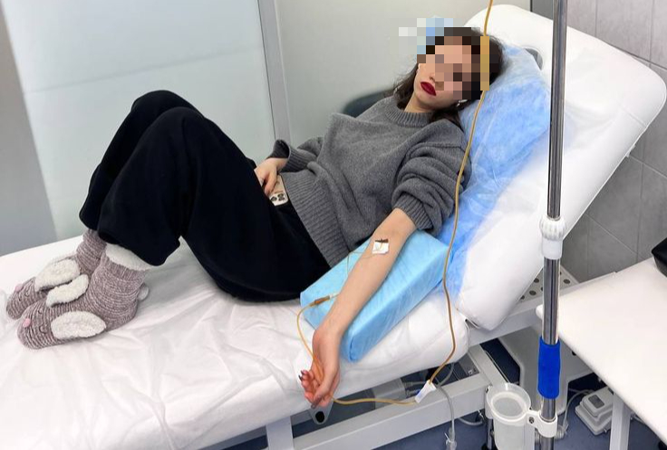 Nữ kế toán 27 tuổi mắc ung thư dạ dày từ thực phẩm trong tủ lạnh