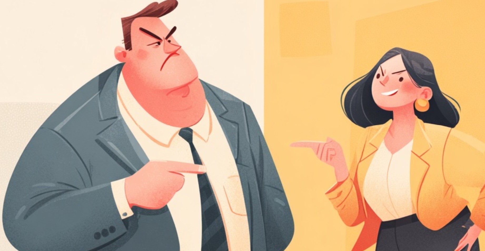 Thường nói 9 câu này chính là dấu hiệu của sếp tồi