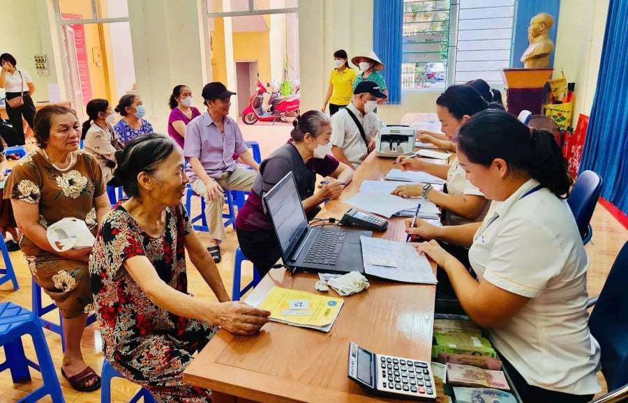 Trường hợp người từ 70 tuổi trở lên nhưng không được nhận trợ cấp hưu trí xã hội 500.000 đồng/tháng