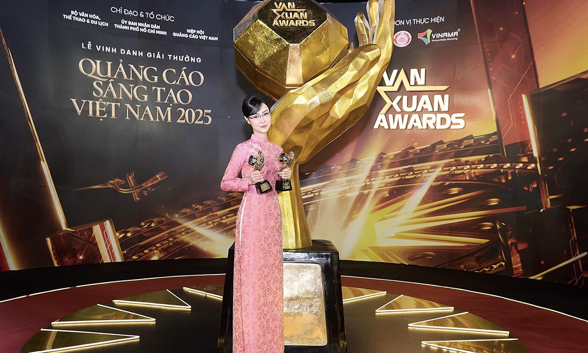 Từ đổi mới sáng tạo đến kiến tạo hạnh phúc: MB được vinh danh “Ngân hàng sáng tạo của năm 2025”