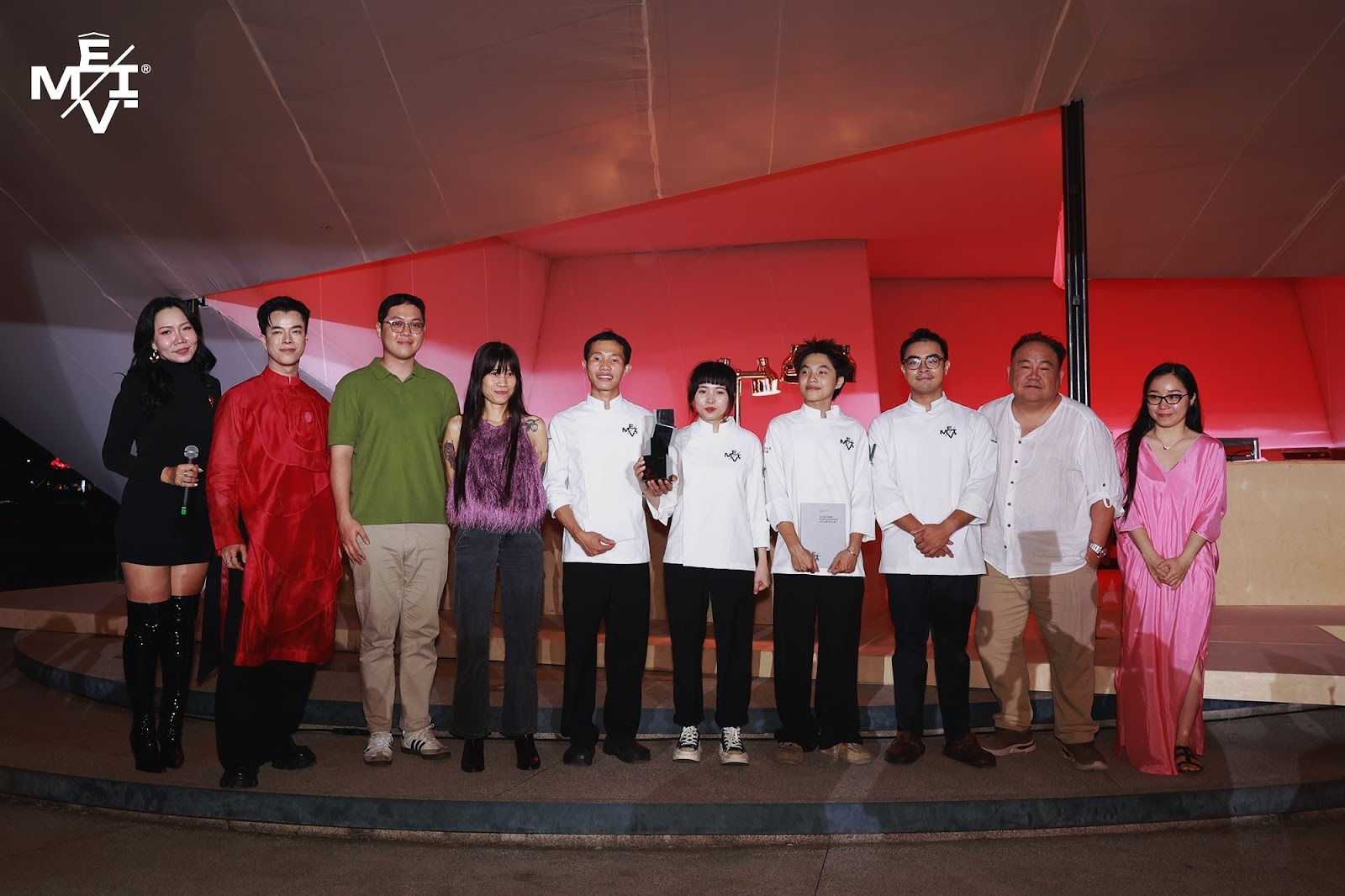 HOZO CITY TẾT FEST chào đón 2026 với đêm Countdown quy mô lớn, khẳng định vai trò lễ hội đô thị tiêu biểu tại TP.HCM