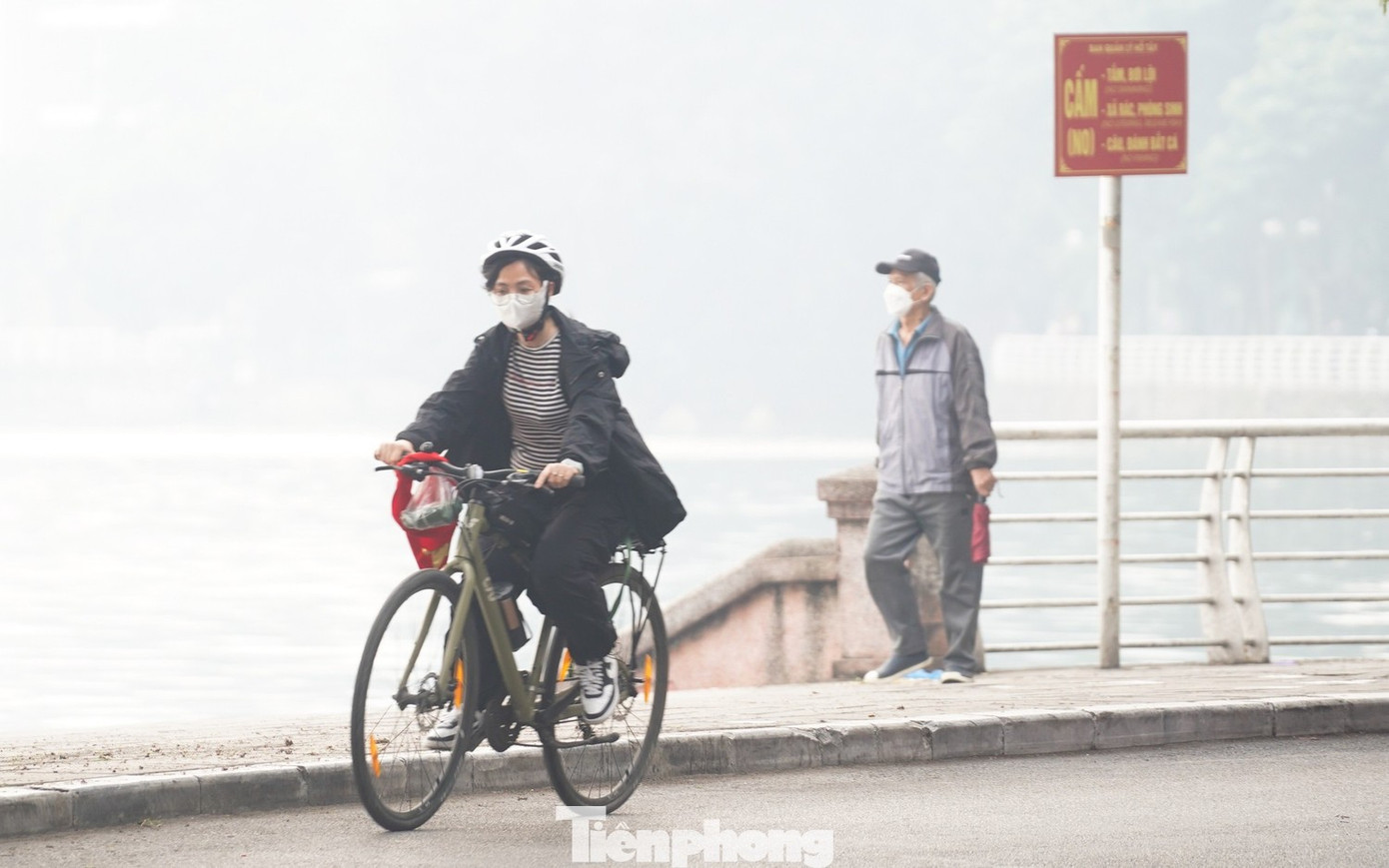 Miền Bắc bước vào đợt ô nhiễm không khí kéo dài, khắc phục thế nào?