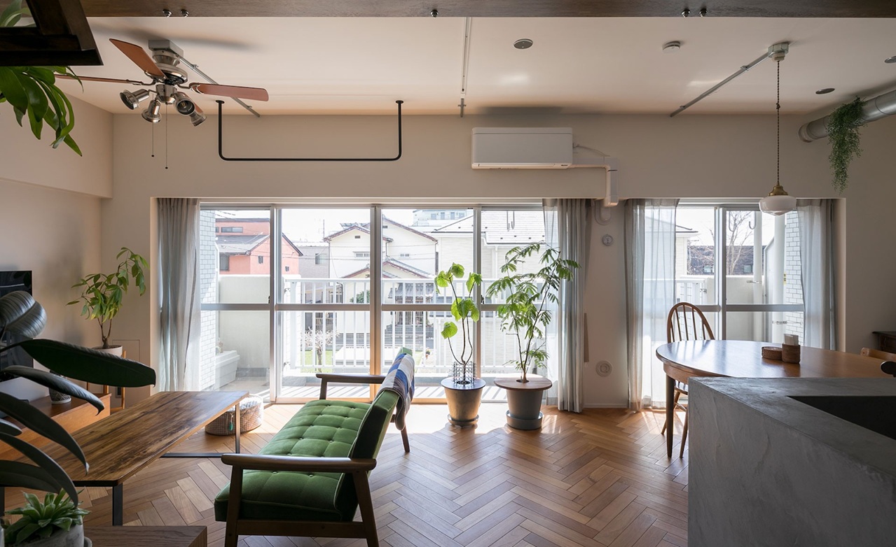 Căn hộ vàng cho cuộc sống lý tưởng: Chọn tầng nào cũng được , hãy xem yếu tố này