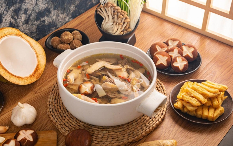 Bồi bổ sức khỏe mùa đông: 4 Món ăn cần thiết cho người trung niên