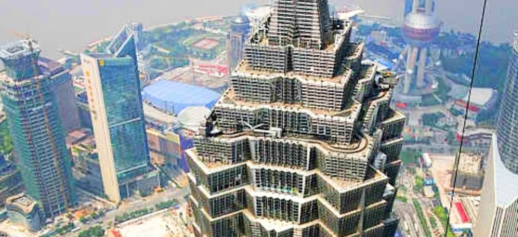 Cảnh tượng ở Trung Quốc khiến tỷ người thấy khó thở