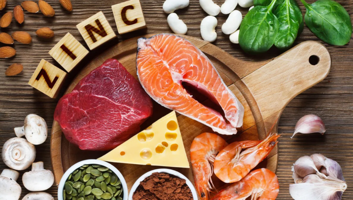 6 Thực phẩm giàu kẽm không phải thịt đỏ cho sức khỏe tốt hơn