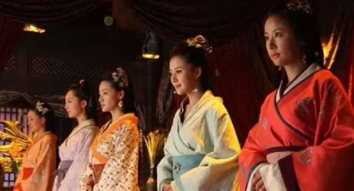4 Tiêu chí tuyển chọn phi tần của hoàng đế Trung Quốc và những điều thú vị