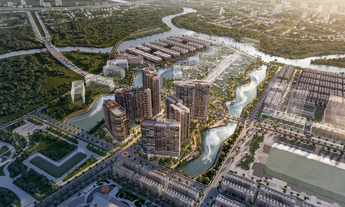 Masterise Homes chính thức ra mắt Masteri Cosmo Central giữa tâm điểm The Global City: Nơi nhịp đập đô thị cộng hưởng đa phương