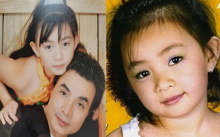 Bố ruột bé Xuân Mai ở Mỹ: Phải đi làm công nhân cho hãng, gói bánh chưng bán