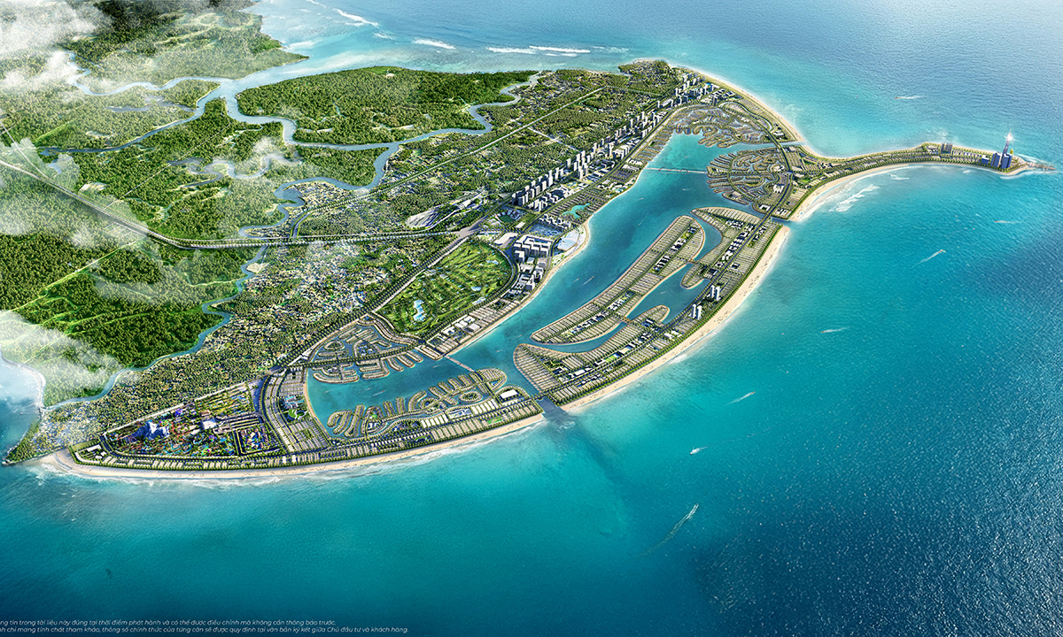 Cầu Cần Giờ và Metro Bến Thành - Cần Giờ “kích hoạt” tăng trưởng tại lõi Vịnh Tiên