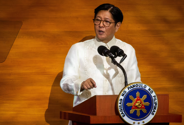 Tổng thống Philippines thông báo về kho báu 2,8 tỷ m3 vừa phát hiện