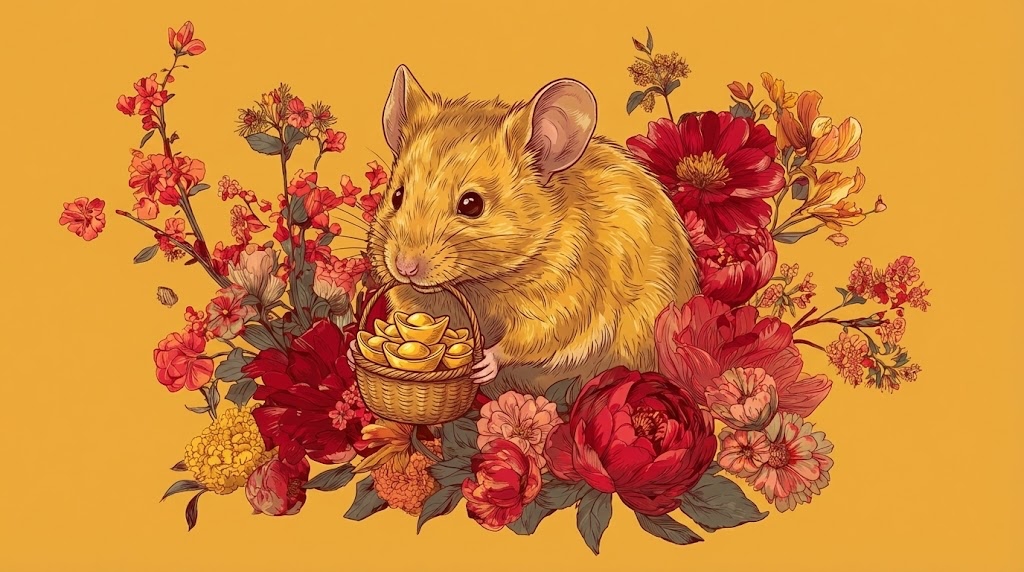 4 con giáp thời tới cản không kịp năm 2026: Sự nghiệp thăng hoa, tiền về đầy túi, cứ nỗ lực là có quà