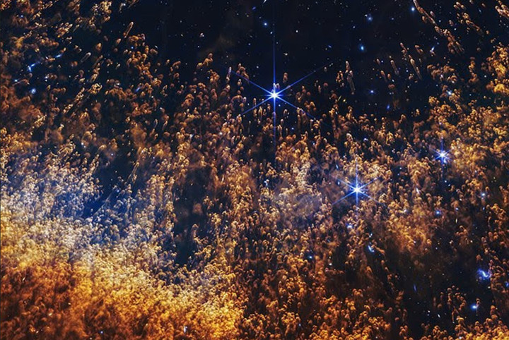 NASA hé lộ hình ảnh về số phận nghiệt ngã của hệ Mặt Trời