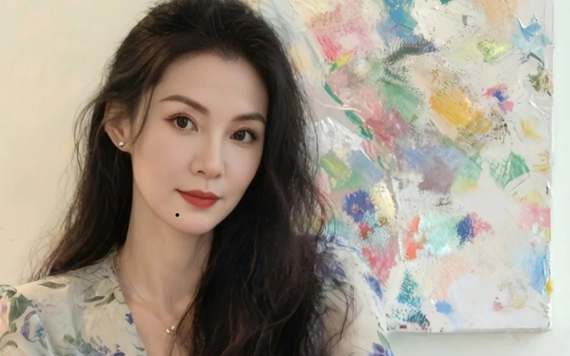 Chị em có 3 nốt ruồi này chớ dại mà tẩy, đây là kho vàng trời ban càng già càng giàu, nhưng riêng nốt thứ 4 thì phải xóa ngay kẻo thị phi bủa vây