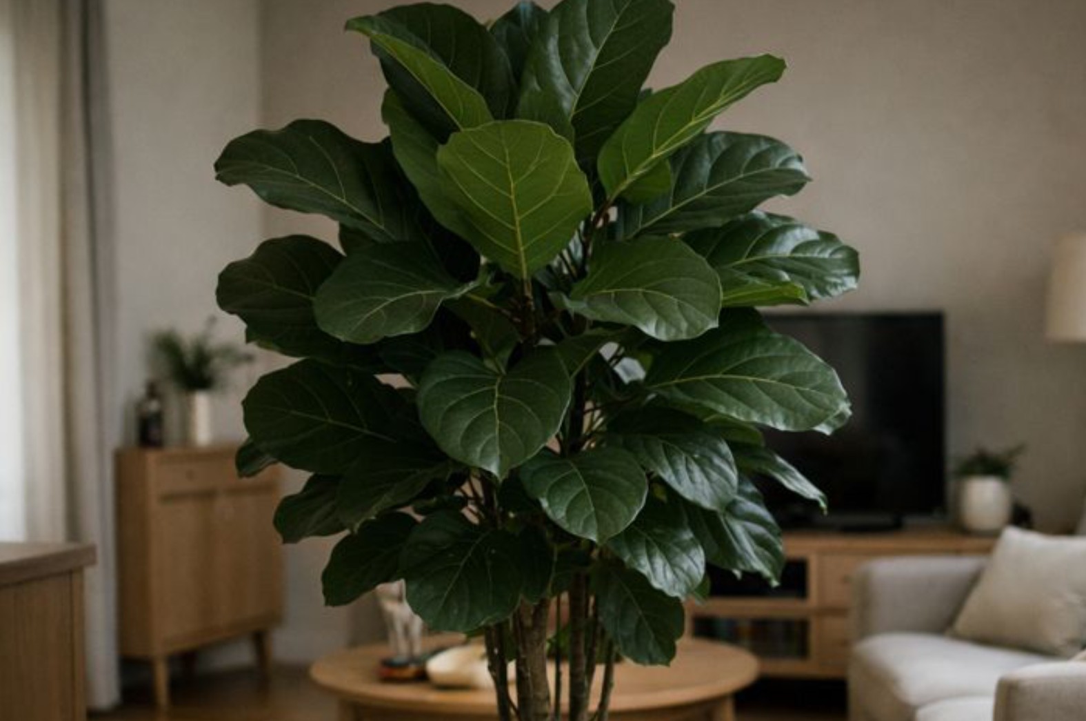 Ông bà dặn: Cây này tuyệt đối không đặt giữa nhà, nhiều người vẫn vô tư trồng rồi than tiền vào bao nhiêu cũng trôi