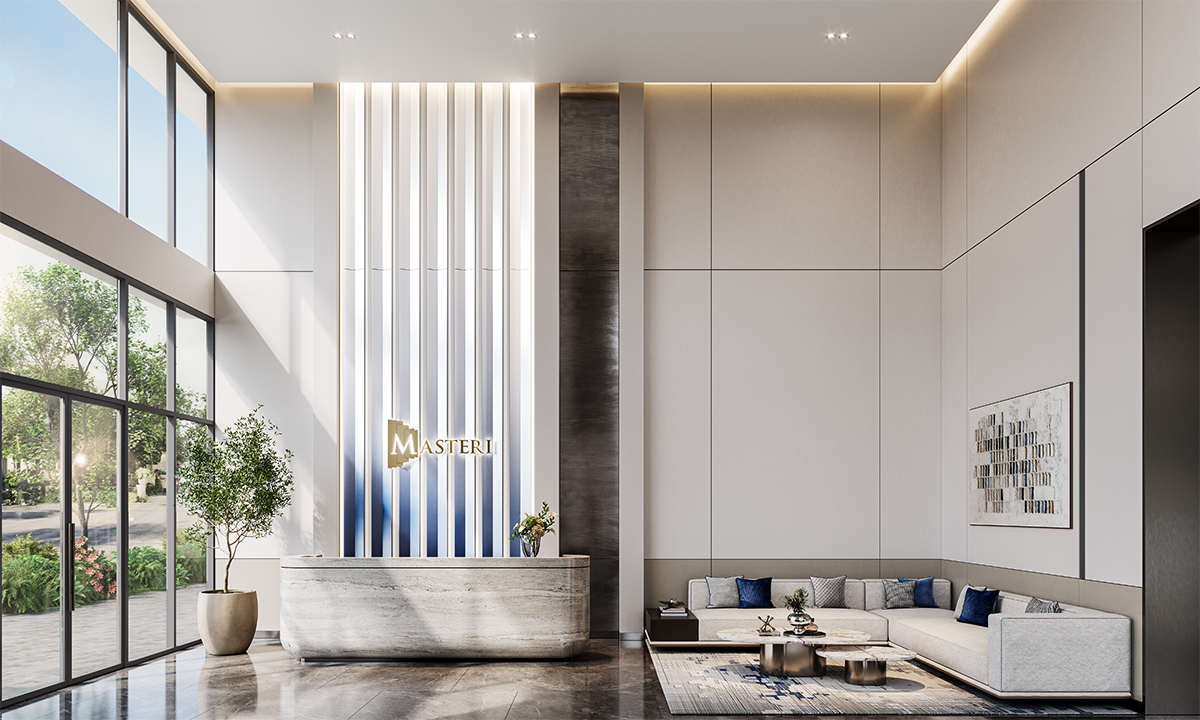Masteri Cosmo Central – “Mảnh ghép” đa sắc của Masteri Collection tại The Global City, khẳng định năng lực quốc tế của Masterise Homes