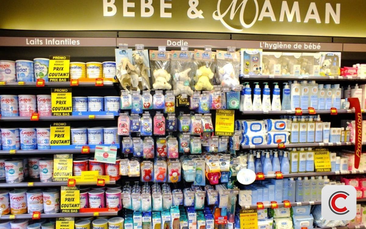 Châu Âu thiết lập ngưỡng an toàn mới cho sữa công thức trẻ em năm 2026