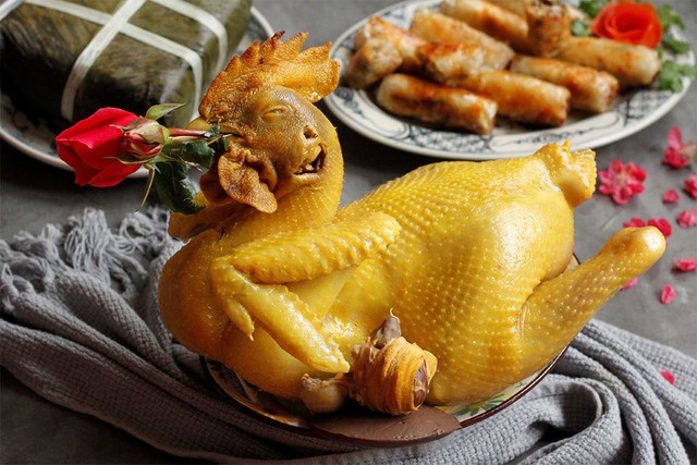 Cách bày gà cúng ông Công ông Táo chuẩn để đón tài lộc năm 2026