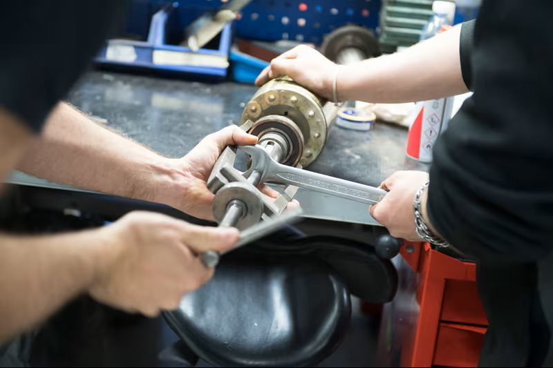 Trung Quốc không phải là vô địch công nghệ vòng bi siêu chịu lực năm 2026