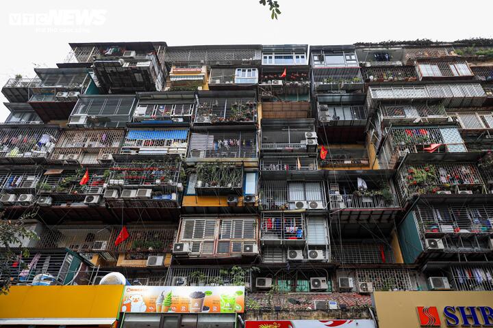 Hà Nội kiểm định chất lượng chung cư cũ 2026: Khám phá tình trạng nhà ở