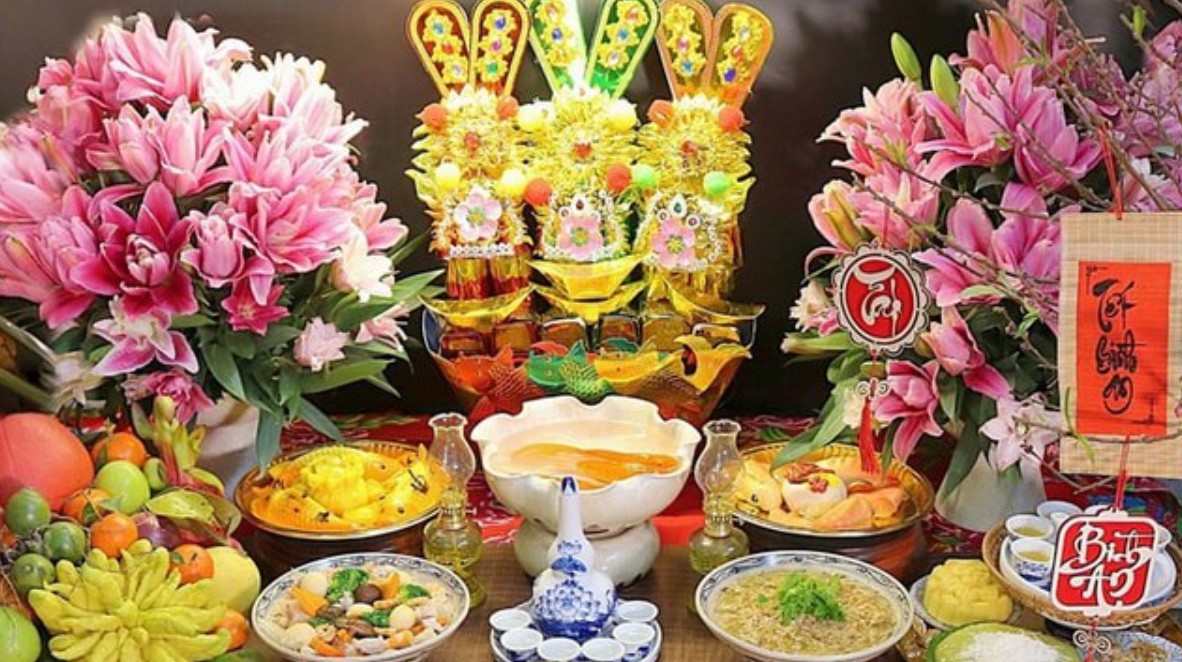 Bài văn khấn tiễn Táo Quân 2026 giúp gia chủ cầu được ước thấy , năm mới tài lộc