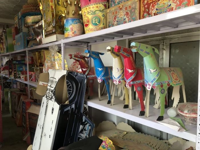 Khám phá thủ phủ vàng mã Trung Quốc, chiếm 90% nguồn cung cả nước, thu về tiền tỷ