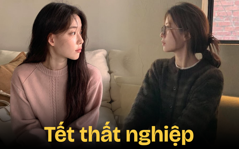 Không ai sợ Tết bằng người thất nghiệp: Nỗi lo và cơ hội tìm việc năm 2026