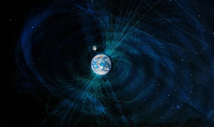 Hiện tượng kỳ lạ làm thay đổi Trái Đất 40 triệu năm trước