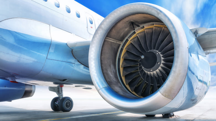 Siêu máy tính đầu tiên phát hiện khiếm khuyết vô hình trong động cơ phản lực